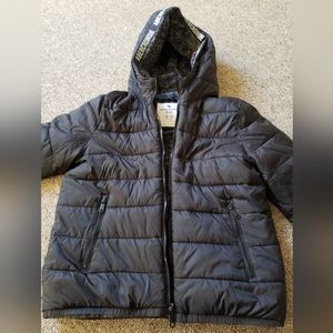 Abercrombie boys jacket Sz 13-14